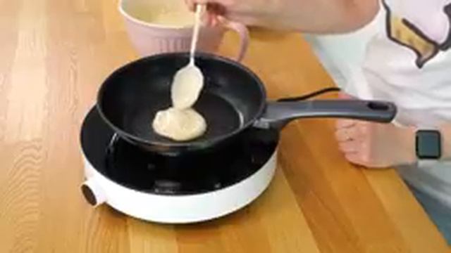 Naleśniki amerykańskie??Pankejki bez miksera? super prosty przepis na american pancakes