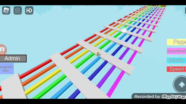 как пройти обби где нужно угадать правильный мост смотреть онлайн