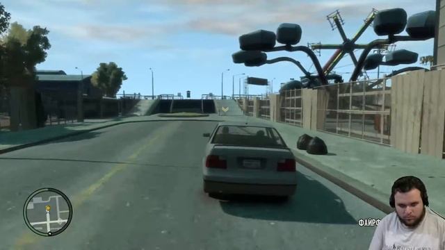 Нико Вделе ►GTA 4 Прохождение #1 смотреть онлайн