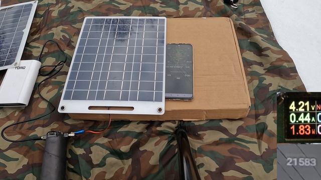 Солнечные панели для туризма: тест, сравнение. Выбор для автономных походов и легкоходов . смотреть онлайн