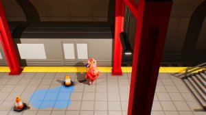 ТАКОЙ ПОБЕДЫ НИКТО НЕ ЖДАЛ!!! УГАР В GANG BEASTS!!!