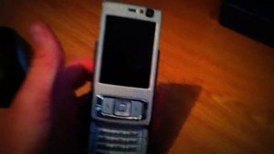 нокиа n95 обзор )))