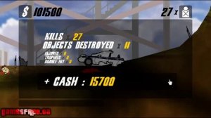 Mass Mayhem - Objectives Guide 1/2 (walkthrough)