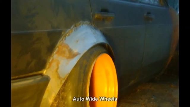 #1186. Auto Wide Wheels [RUSSIAN AUTO TUNING] смотреть онлайн