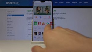 HUAWEI Mate 30 — Как обновлять приложения?