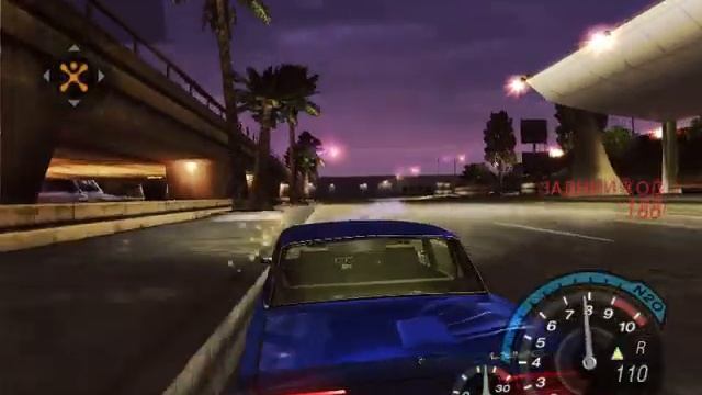 ВАЗ 2107 140км/ч на задней!!!!!111!!1 смотреть онлайн