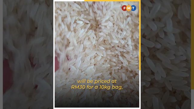 New Malaysia Madani white rice raises questions, says Mydin boss смотреть онлайн