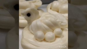 Сыры Паста Филата. Сыры необычной формы. Птичка в гнезде.