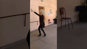 Царица Тамара, всем бы так танцевать