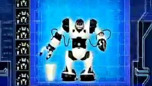 Робот WowWee Robosapien