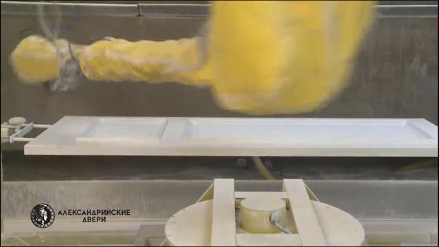 Александрийские двери в Кубатура LUX смотреть онлайн