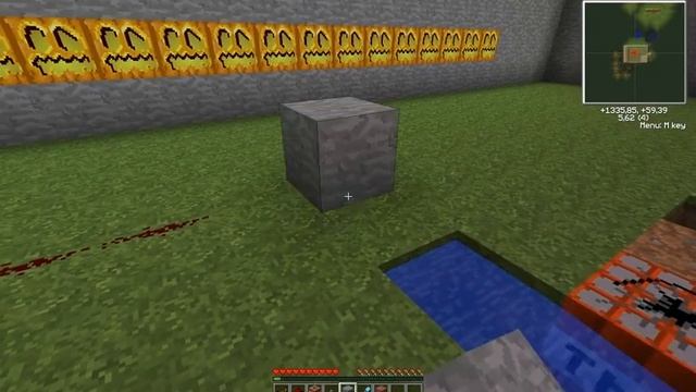 [Туториал Minecraft ] Пробьем потолок ! смотреть онлайн