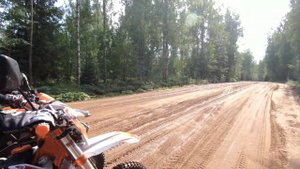 Тест драйв MOTOLAND CRF 250 МАКСИМАЛКА AVANTIS 300 pro GO PRO HERO 6 КРОСС ЭНДУРО