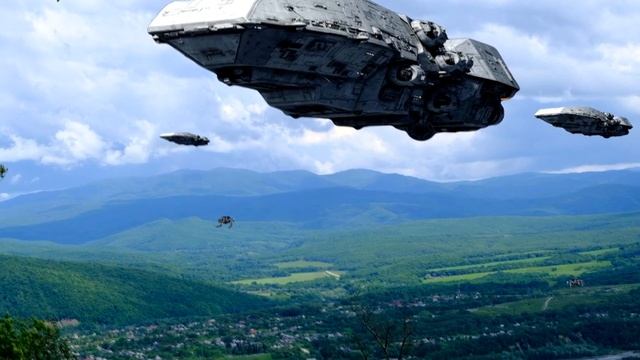 UFo смотреть онлайн