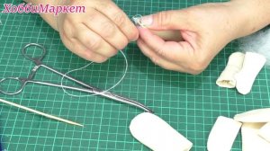 Как сшить шарнирную куклу. Мои советы. ХоббиМаркет