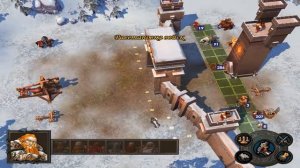 Heroes of Might and Magic V: Hammers of Fate | Fortress s1e6
