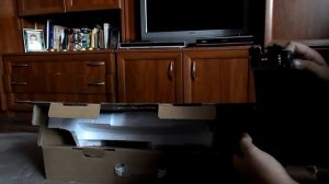 BenQ GL2450 UNBOXING [HUN]