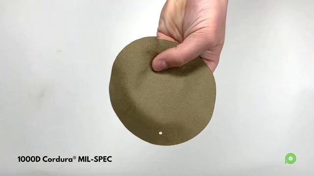 1000D Cordura MIL-SPEC - Fabric Demo Video смотреть онлайн