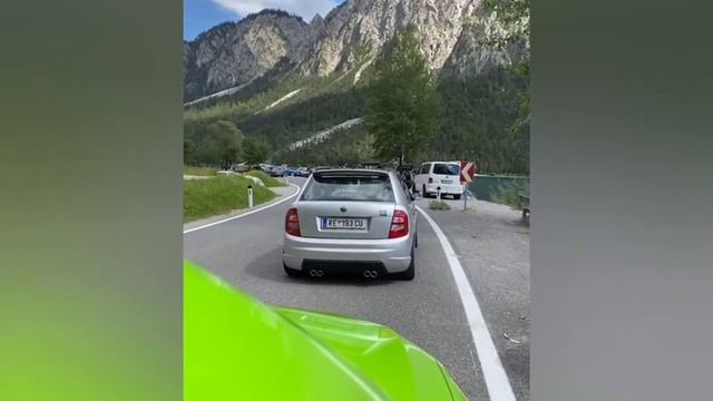 Skoda Fabia Tuning 2020
