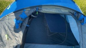 Продаю 6 местную палатку HUI LINGYANG и кровать!  #палатка #HUILINGYANG #автоматическая #продаю