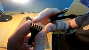 Обзор строчных пробойников для кожи купленных на Алиэкспресс- какой лучше?