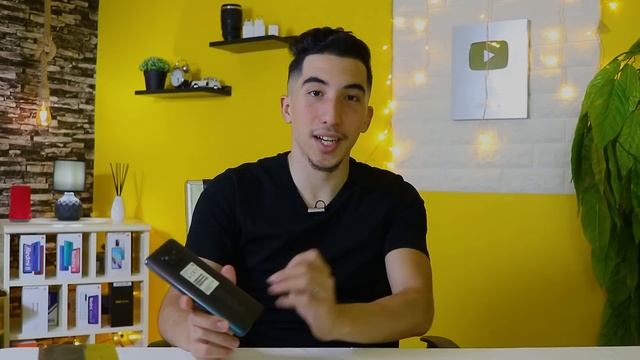 أقوى هاتف في الألعاب بسعر 45000دج في الجزائر ! ?? | أداء رهييب جدا POCO X3 Pro‼️? смотреть онлайн