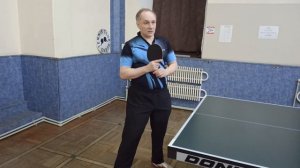 НАСТОЛЬНЫЙ ТЕННИС. ПУТЬ МОЛОДОГО СПОРТСМЕНА.     Тренировка 5. Обзор ошибок при топ-спине справа