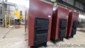 Котлы дровяные