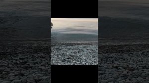Вечернее чёрное море 17.05.2024