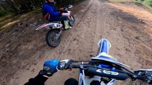 Небольшой прохват на GR7 (172fmm) и BSE Z5 (172fmm)