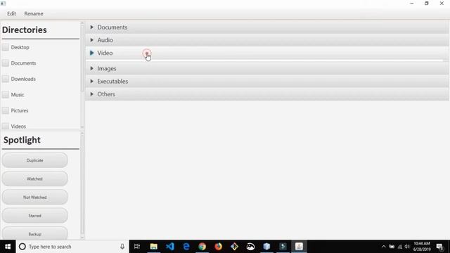 Java Document Manager With Source Code | Source Code & Projects