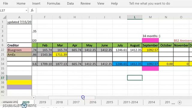 DEBT SNOWBALL UPDATE | $3,273.80 | Debt Snowball | Debt Update | Debt Free Journey | Debt Free смотреть онлайн
