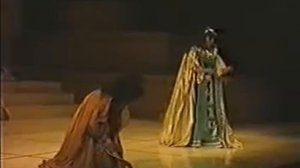 Guleghina, Stamenova - Aida Amneris duet