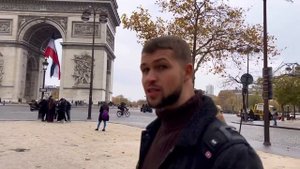 Люксембург. Работа во Франции, отдых в Париже