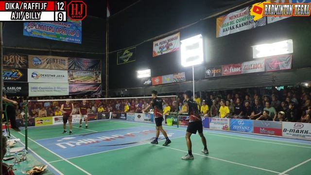 SEMI FINAL RASA FINAL ‼️ MAHARDIKA RAFI JS VS BILLY AJI