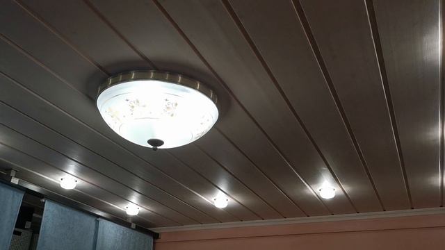 Точечные светильники со светодиодными лампами G9 4500К 15Вт. смотреть онлайн