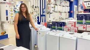 Обзор на напольные газовые котлы Сармат