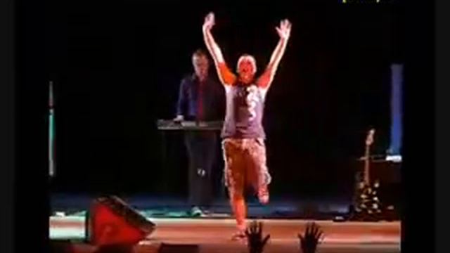 Группа Пилот - Пермь 8 10 2008 смотреть онлайн