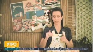 Быстрый рецепт. Минтай в кляре. Утро с Губернией. 13/10/2021. GuberniaTV