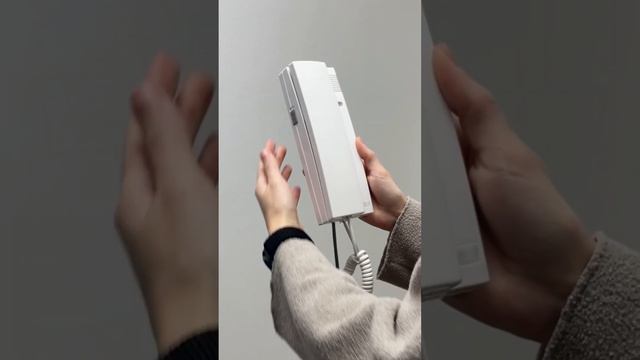Трубка для домофона STL-12M