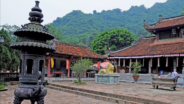 Travel To VIETNAM: Perfume Pagoda / ВЬЕТНАМ: Ароматная Пагода