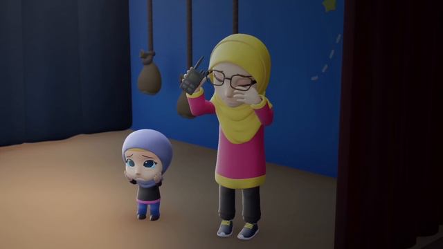 Sufi - Orphan Special Episode | Omar & Hana English смотреть онлайн