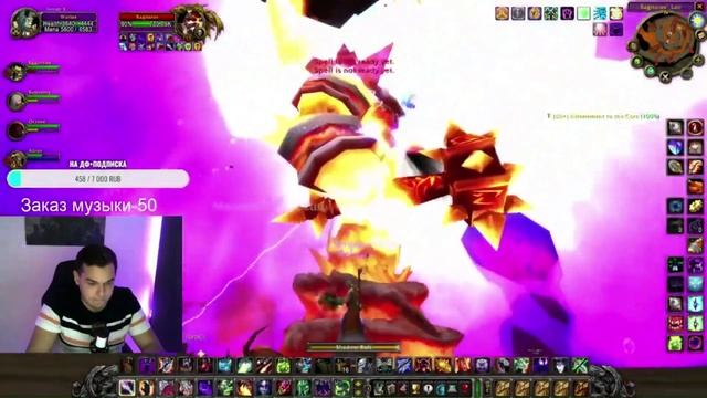 Обзор на Turtle WoW World Of Warcraft Classic которым ты останешься доволен!