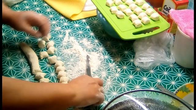 ленивые вареники с творогом два варианта сладкие и с зелёным луком смотреть онлайн