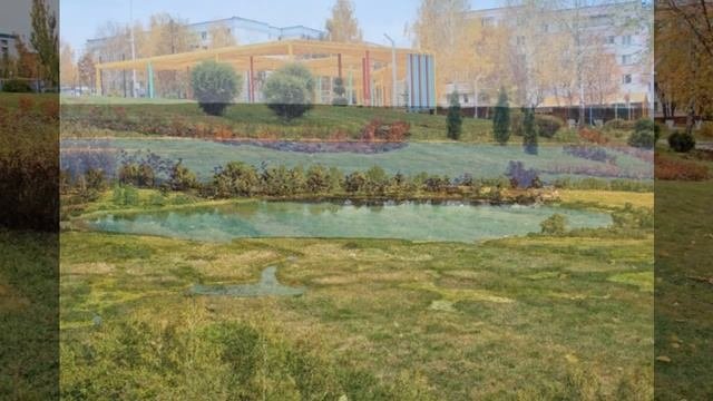 Камские поляны Татарстан и камские поляны сегодня