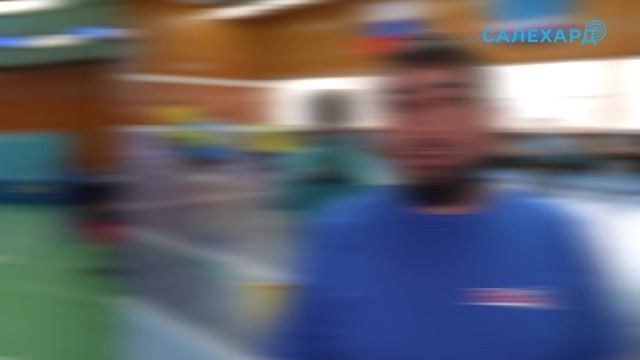 Спорт объединяет!