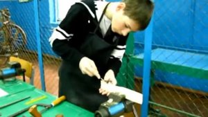 Лопатка кухонная.