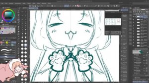 ꒰ა Рисую стикеры с Мику для Telegram ໒꒱ + сторитайм