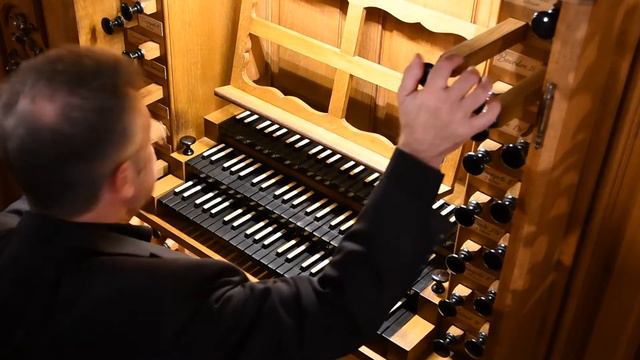 Daniel MAURER | BACH - Concerto en La mineur pour 4 clavecins - BWV 1065