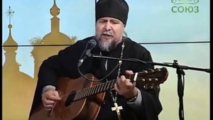 Священник Андрей Гуров - Афон